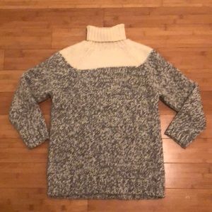 Jcrew turtleneck sweater